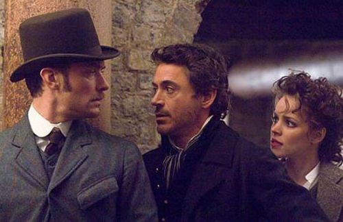 Sherlock Holmes: Gölge Oyunları Fotoğrafları 124