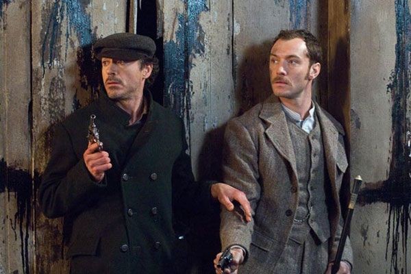 Sherlock Holmes: Gölge Oyunları Fotoğrafları 145