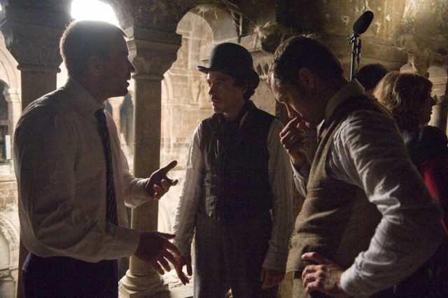 Sherlock Holmes: Gölge Oyunları Fotoğrafı