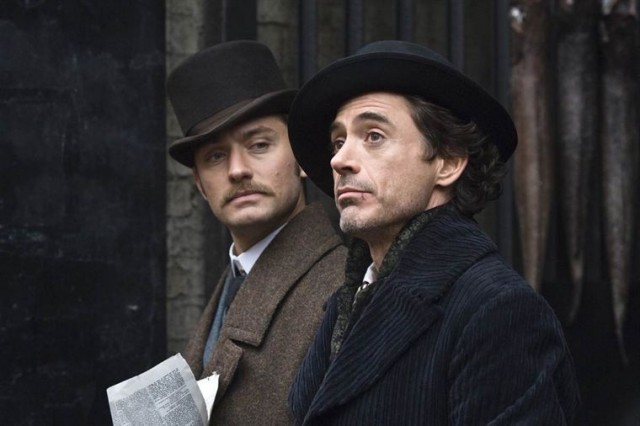 Sherlock Holmes: Gölge Oyunları Fotoğrafları 165