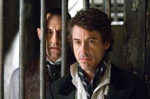 Sherlock Holmes: Gölge Oyunları Fotoğrafları 184