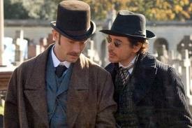 Sherlock Holmes: Gölge Oyunları Fotoğrafları 188