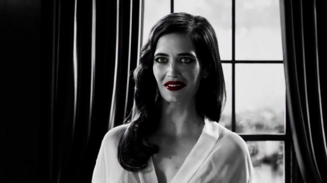 Günah Şehri: Uğruna Öldürülecek Kadın Fotoğrafı