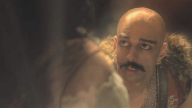 Bir Zamanlar Osmanlı Kıyam Fotoğrafı