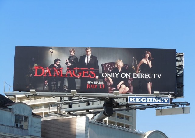 Damages Fotoğrafı