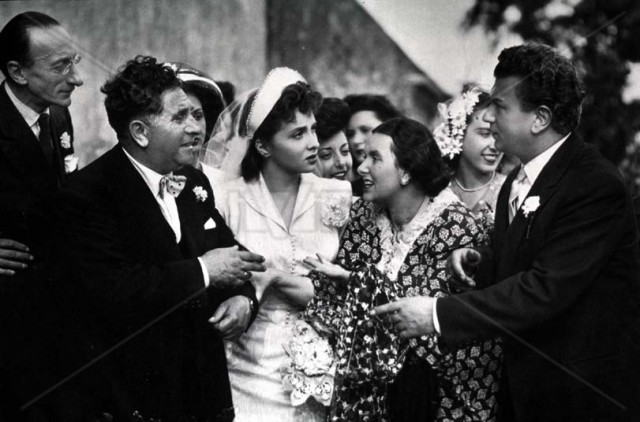 La Sposa Non Puo Attendere Fotoğrafı