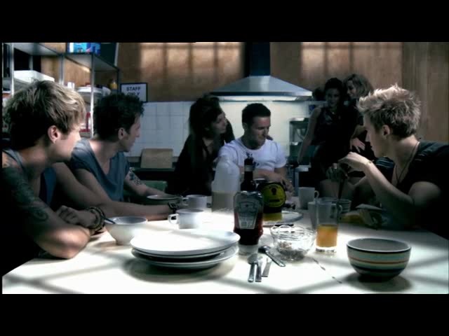 McFly Nowhere Left To Run Fotoğrafı