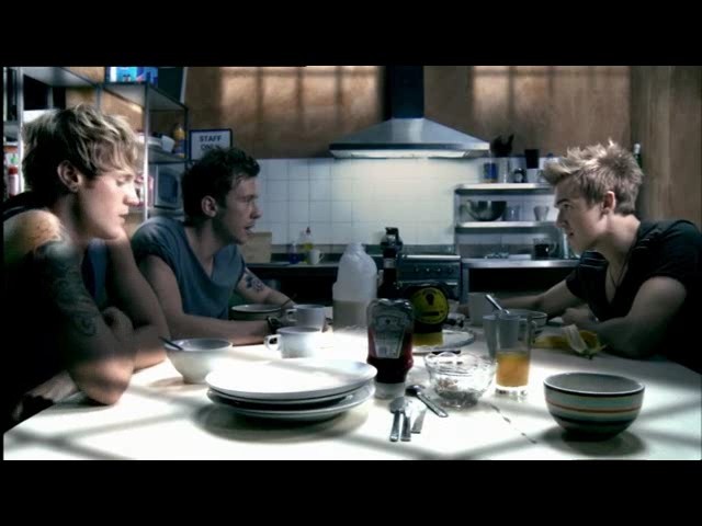 McFly Nowhere Left To Run Fotoğrafı