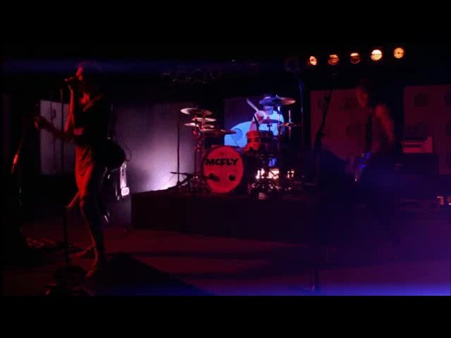 McFly Nowhere Left To Run Fotoğrafı