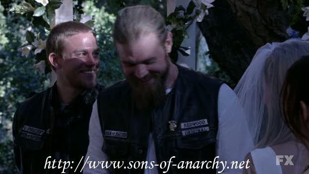 Sons of Anarchy Fotoğrafı