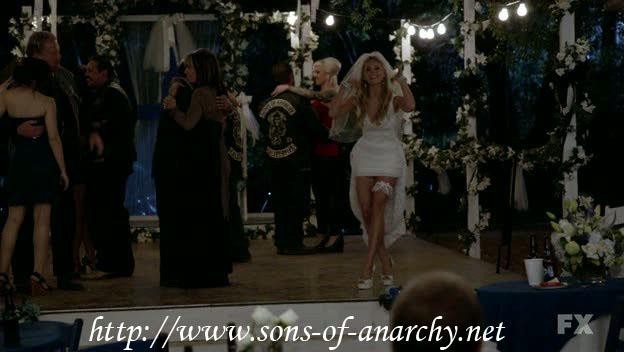 Sons of Anarchy Fotoğrafı