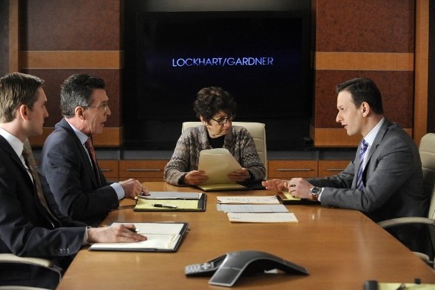 The Good Wife Fotoğrafları 30