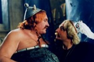 Asteriks Ve Oburiks: Görevimiz Kleopatra Fotoğrafı