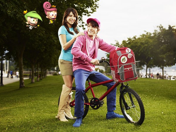 A Fairly Odd Movie: Grow Up, Timmy Turner! fotoğrafı
