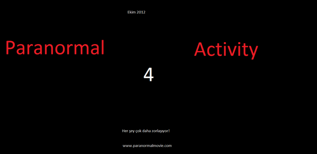 Paranormal Activity 4 Fotoğrafı