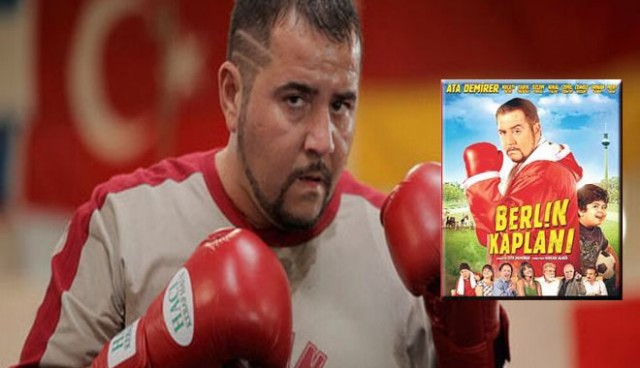 Berlin Kaplanı Fotoğrafı