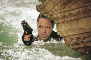 Lara Croft: Tomb Raider Fotoğrafları 7