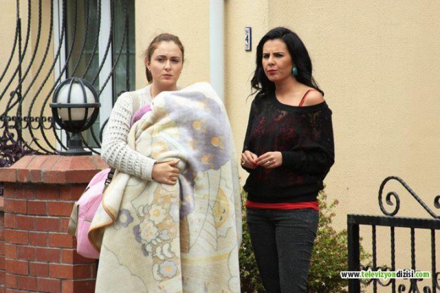 Umutsuz Ev Kadınları Fotoğrafı