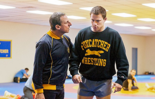 Foxcatcher Takımı Fotoğrafları 1