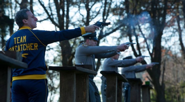 Foxcatcher Takımı Fotoğrafları 5