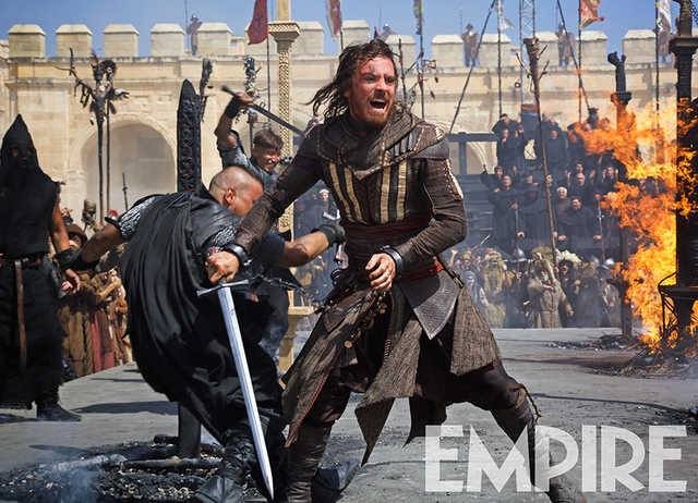 Assassin's Creed Fotoğrafı