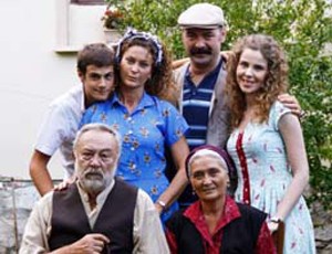 Mavi Kelebekler Fotoğrafı