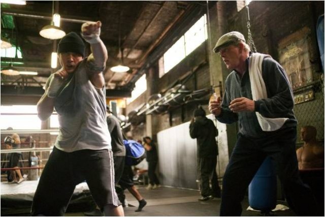 Büyük Dövüş Fotoğrafı