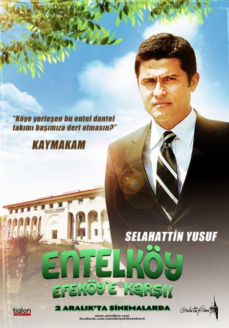 Entelköy Efeköy'e Karşı Fotoğrafı