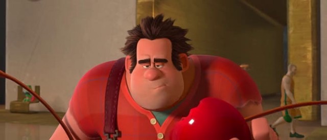 Oyunbozan Ralph Fotoğrafı