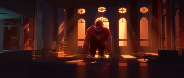 Oyunbozan Ralph Fotoğrafı