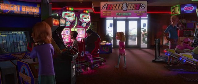 Oyunbozan Ralph Fotoğrafı