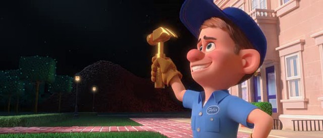 Oyunbozan Ralph Fotoğrafı