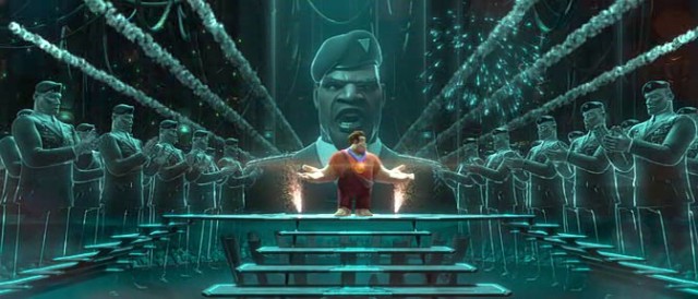 Oyunbozan Ralph Fotoğrafı