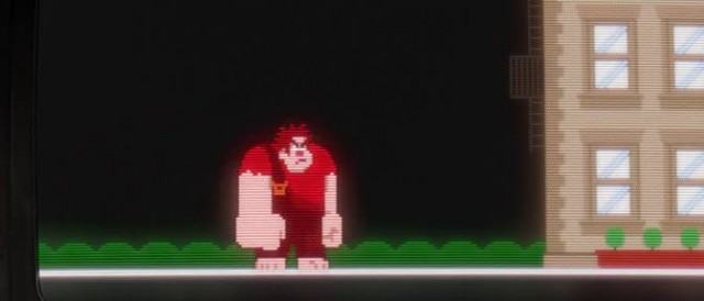 Oyunbozan Ralph Fotoğrafı