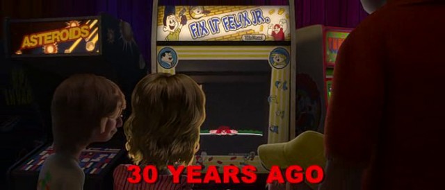 Oyunbozan Ralph Fotoğrafı