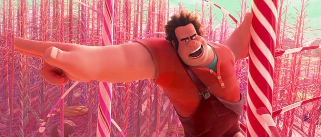 Oyunbozan Ralph Fotoğrafı