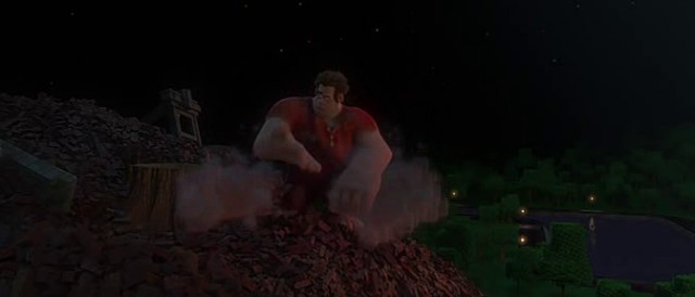 Oyunbozan Ralph Fotoğrafı