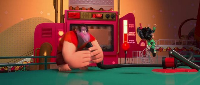 Oyunbozan Ralph Fotoğrafı