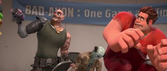 Oyunbozan Ralph Fotoğrafı