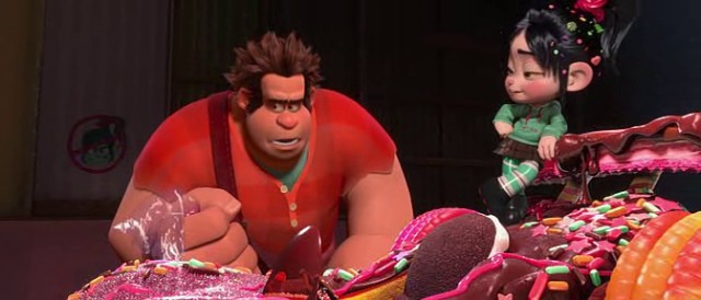 Oyunbozan Ralph Fotoğrafı