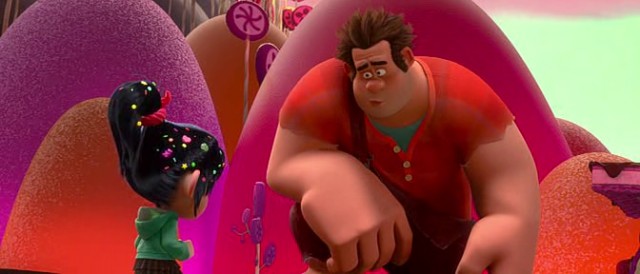 Oyunbozan Ralph Fotoğrafı