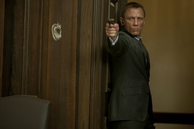 Skyfall Fotoğrafları 8