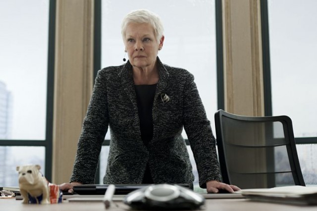 Skyfall Fotoğrafı