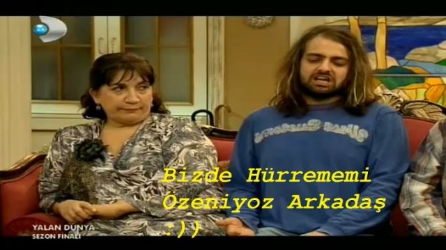 Yalan Dünya Fotoğrafı