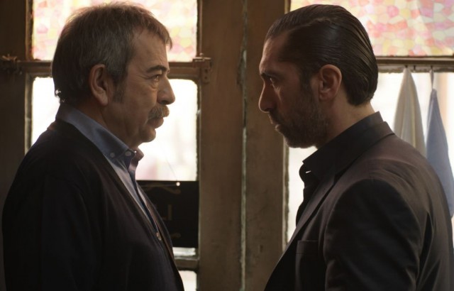 Uçurum Sezon 1 Fotoğrafı