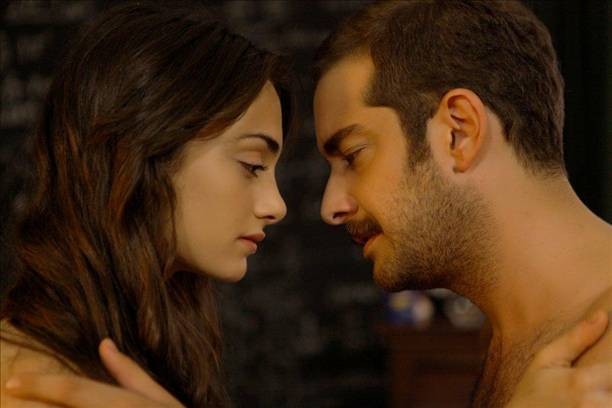 Uçurum Sezon 1 Fotoğrafı