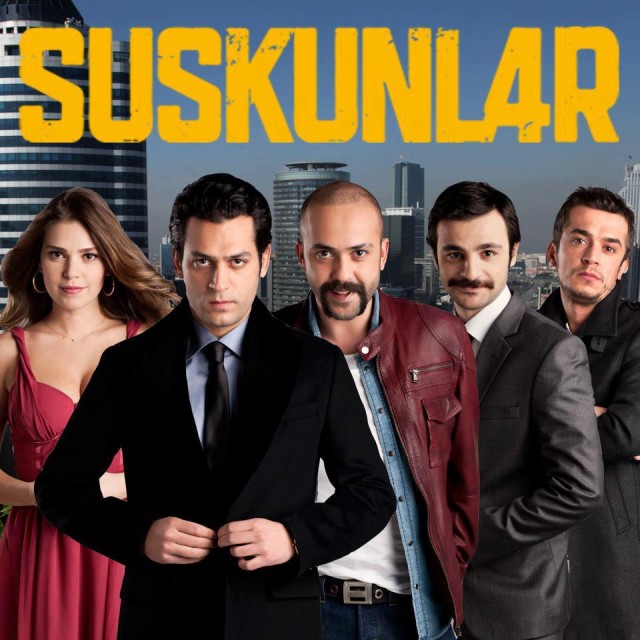 Suskunlar Fotoğrafı