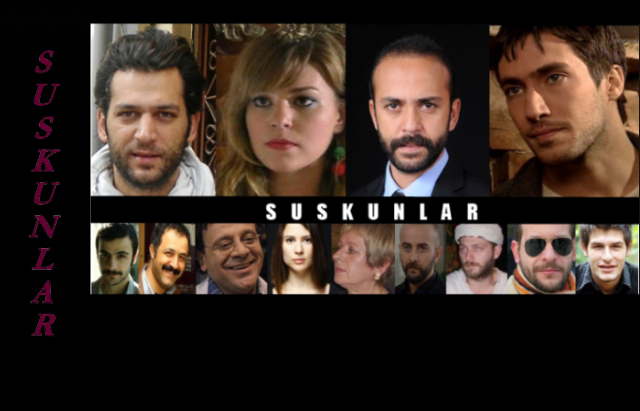 Suskunlar Fotoğrafı