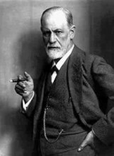 Sigmund Freud Fotoğrafı