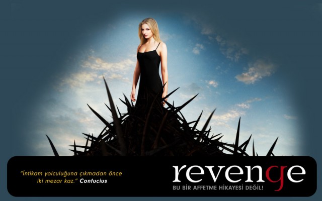 Revenge Sezon 3 Fotoğrafı